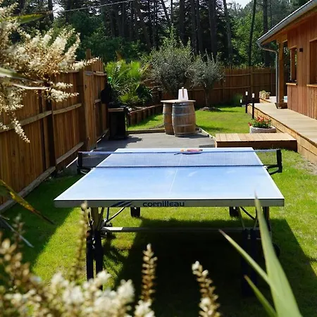 Noa Neuve- Piscine Chauffee Saint-Julien-en-Born