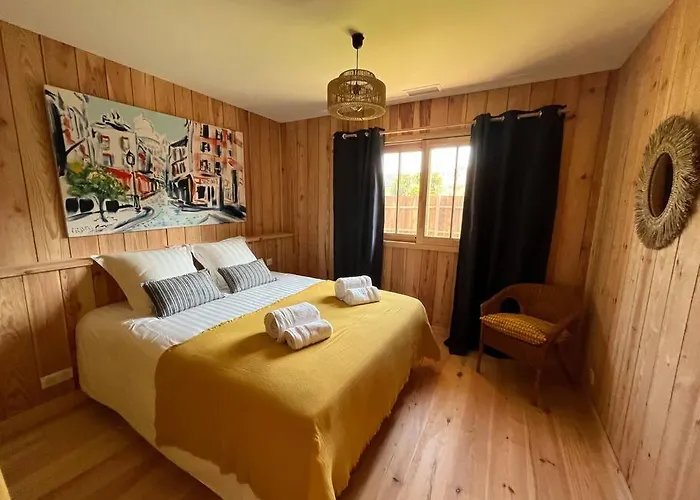 Noa Neuve- Piscine Chauffee Villa