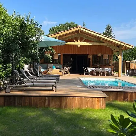 Noa Neuve- Piscine Chauffee * Saint-Julien-en-Born